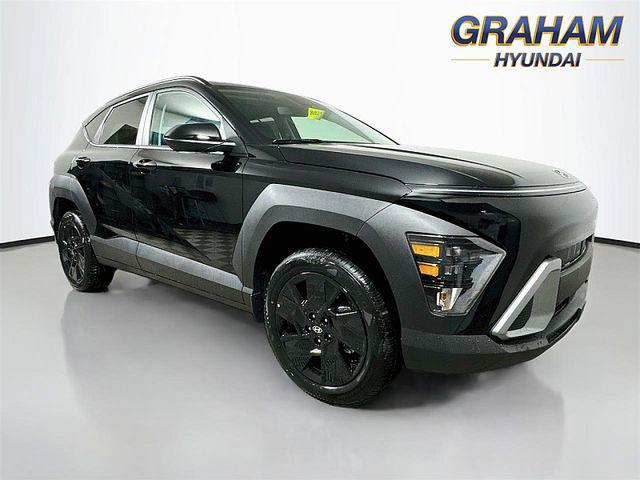 2027 Hyundai Kona SEL Sport