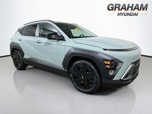2027 Hyundai Kona SEL Sport