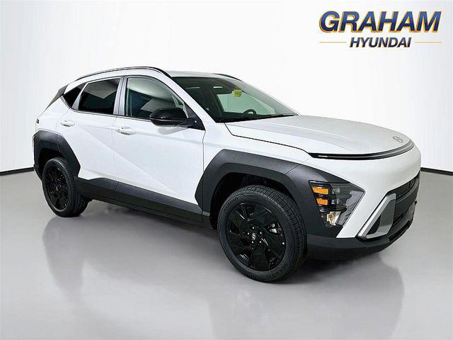 2027 Hyundai Kona SEL Sport