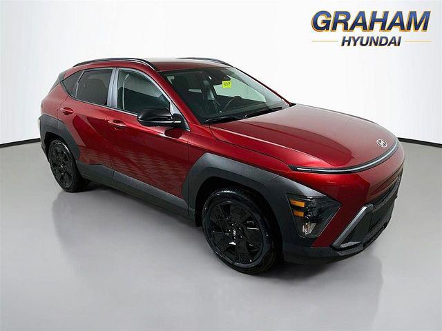 2027 Hyundai Kona SEL Sport