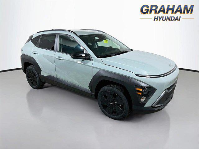 2027 Hyundai Kona SEL Sport