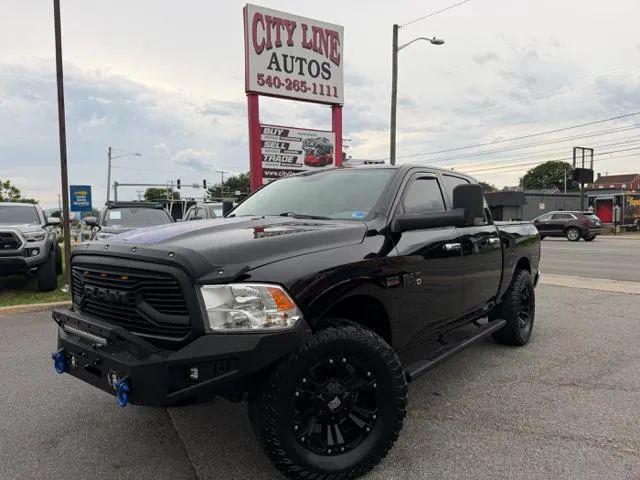 2014 Ram 1500 Big Horn for sale in Roanoke, VA