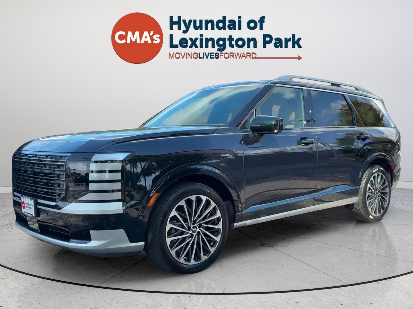 2027 Hyundai Palisade Calligraphy