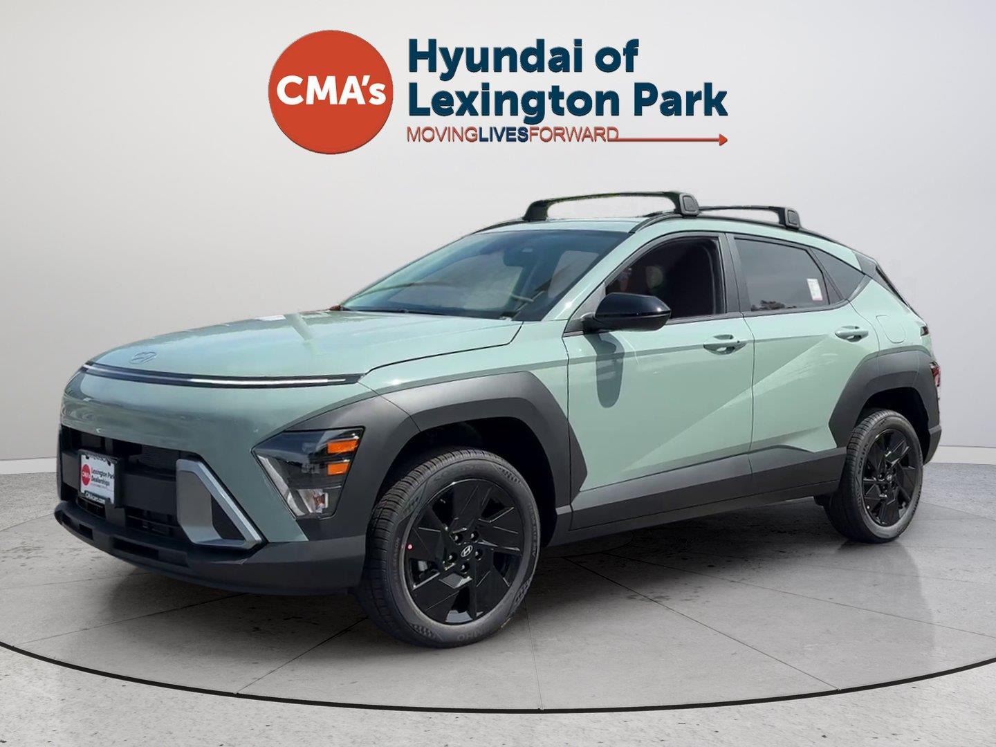 2027 Hyundai Kona SEL Sport