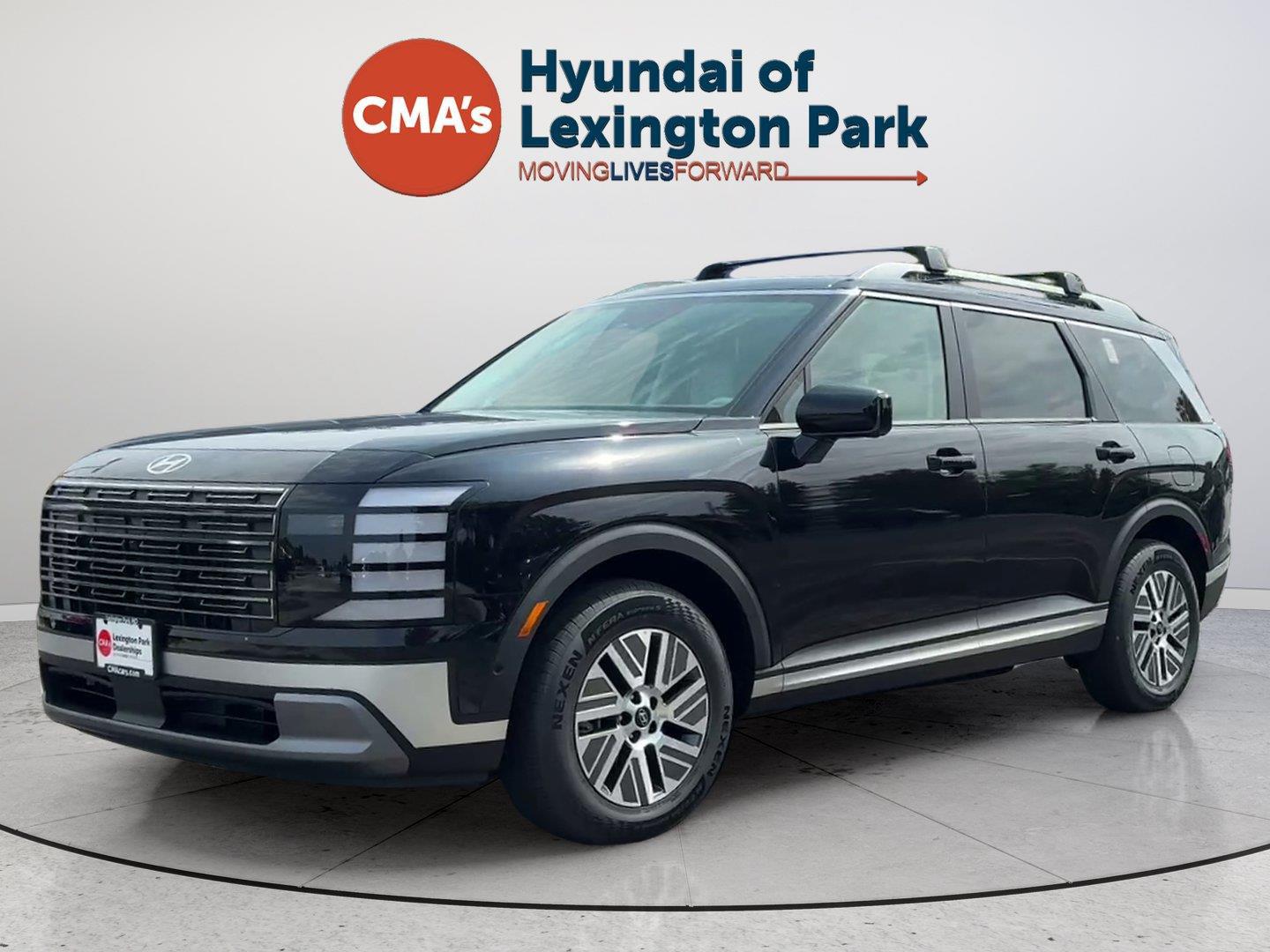 2027 Hyundai Palisade Hybrid SEL Premium 7P