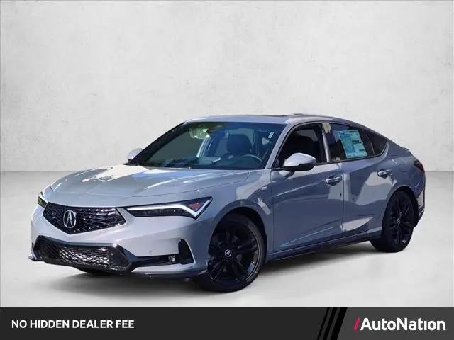 2026 Acura Integra FWD A-Spec with Technology for sale in Sanford, FL