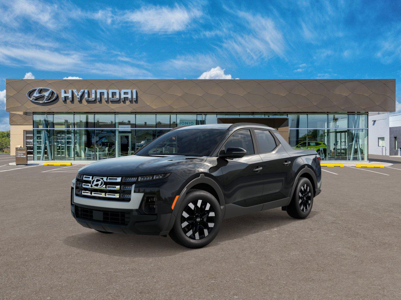 2027 Hyundai Santa Cruz