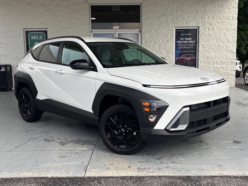 2027 Hyundai Kona