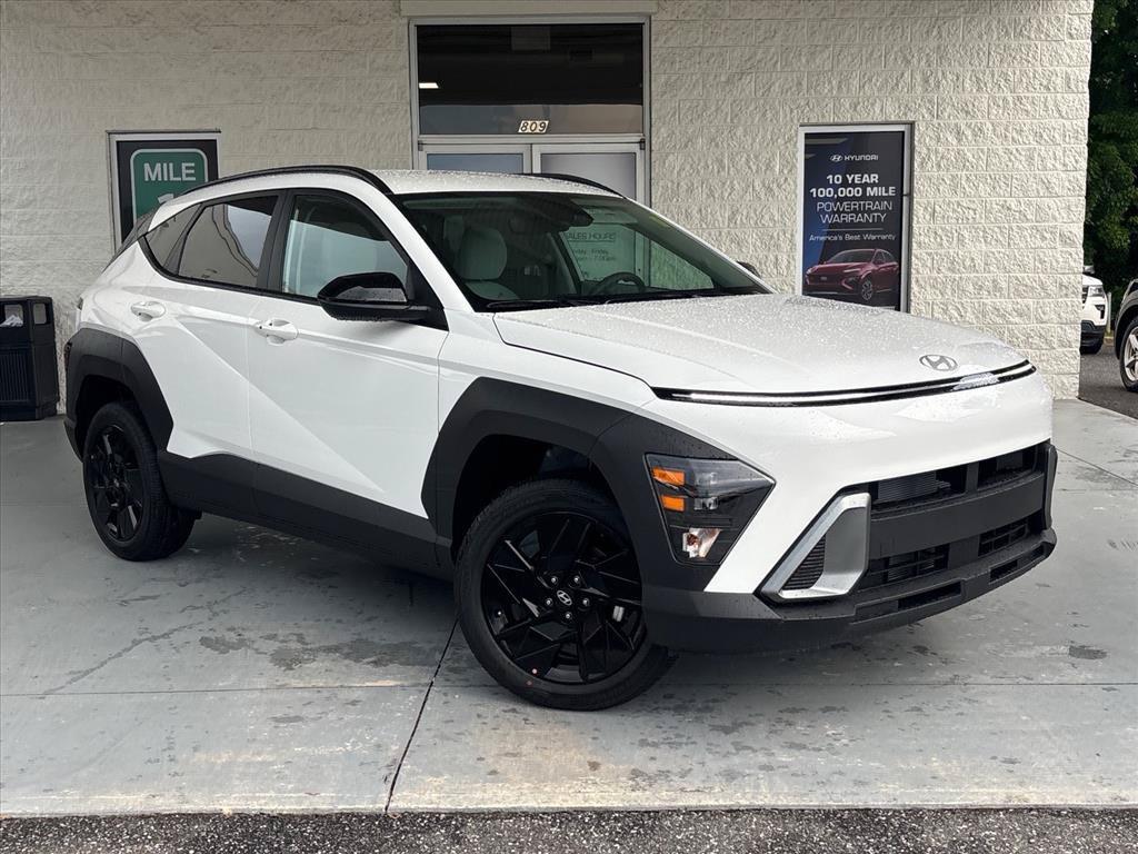 2027 Hyundai Kona