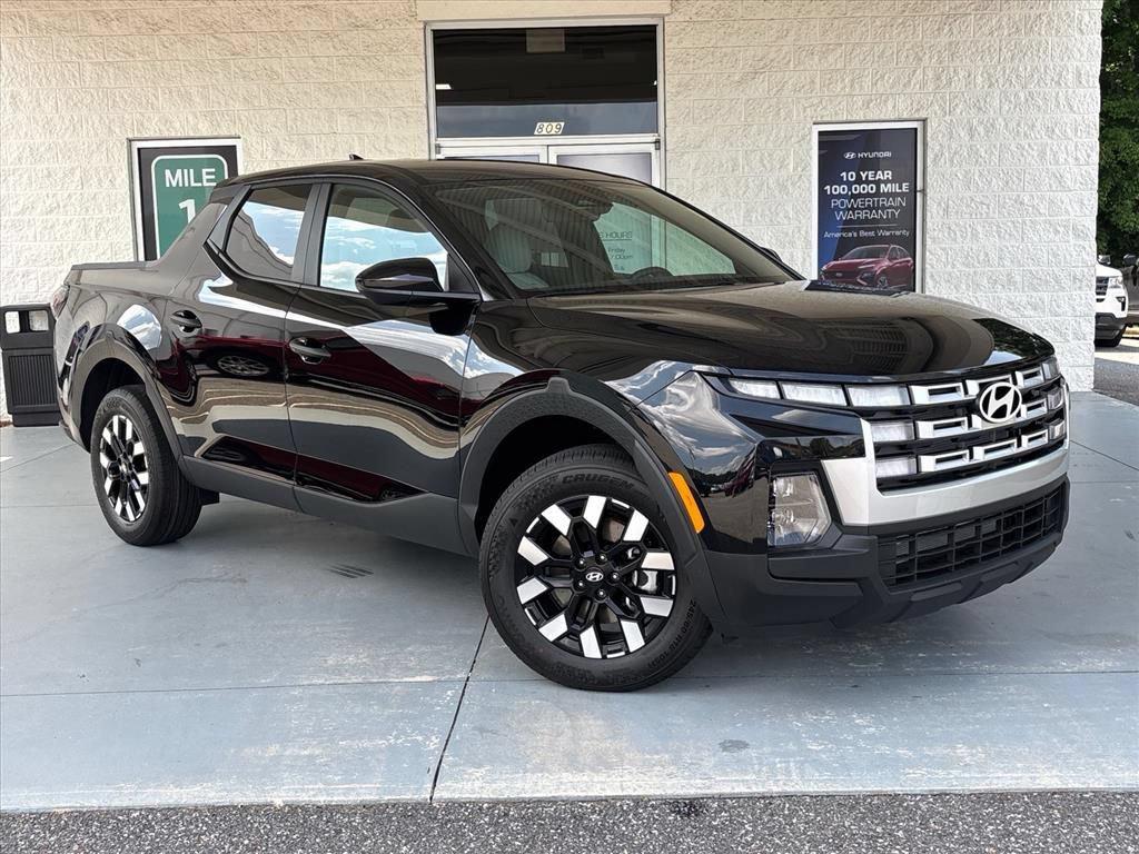 2026 Hyundai Santa Cruz SE