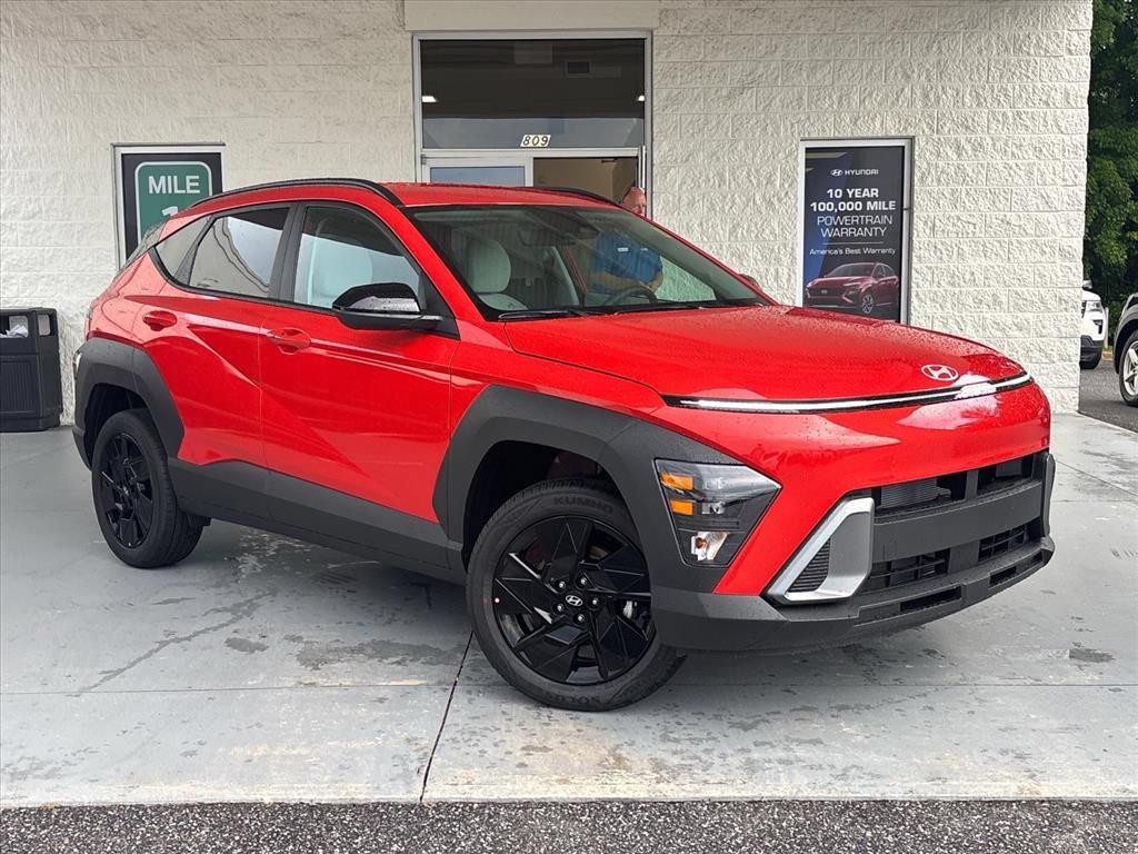2027 Hyundai Kona SEL Sport