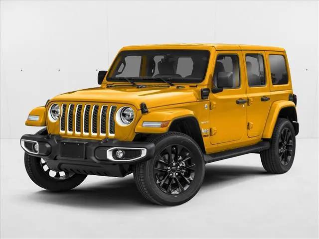 2023 Jeep Wrangler 4xe 4x4 for sale in Littleton, CO