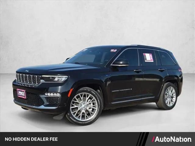 2022 Jeep Grand Cherokee Summit 4x4 for sale in Littleton, CO