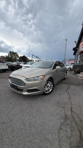 2016 Ford Fusion SE for sale in Rochester, NY