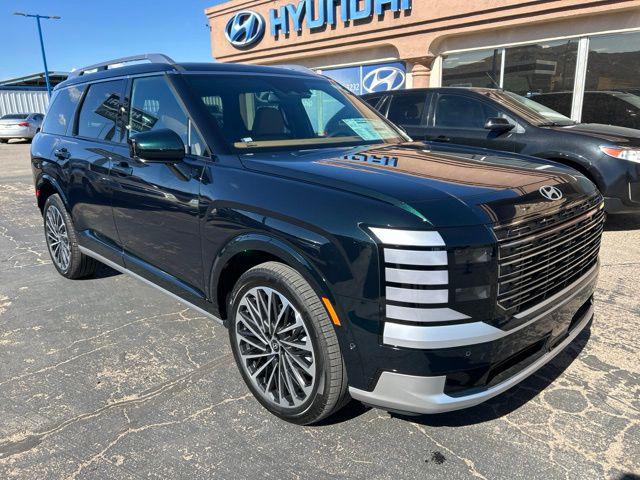 2027 Hyundai Palisade Hybrid