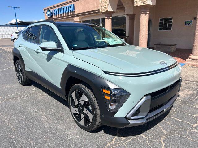 2027 Hyundai Kona