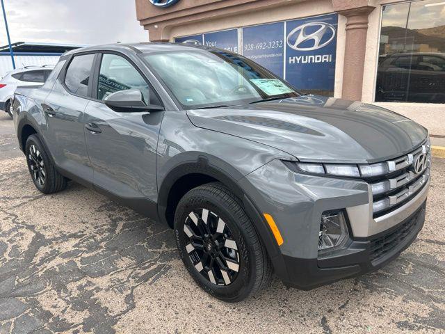 2027 Hyundai Santa Cruz SE
