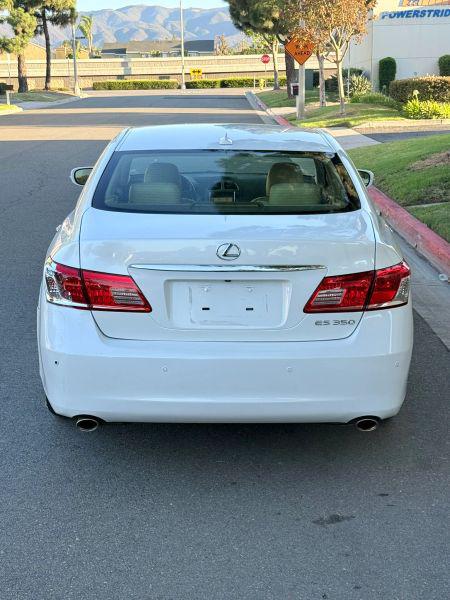 2012 Lexus ES 350 350
