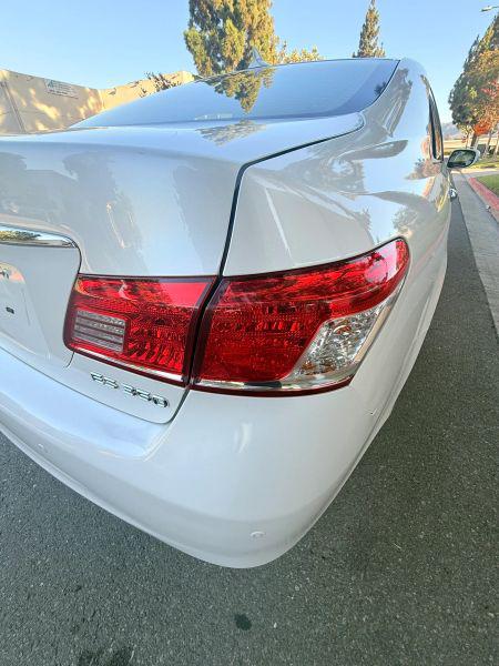2012 Lexus ES 350 350