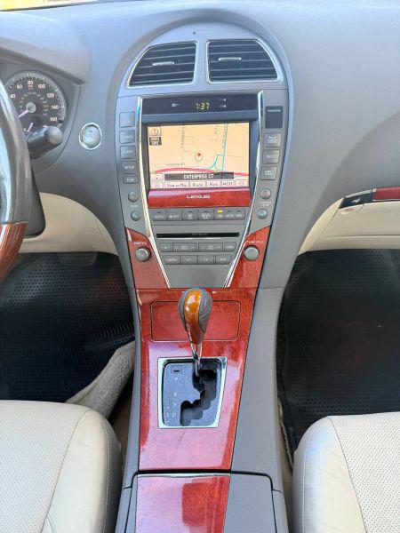 2012 Lexus ES 350 350