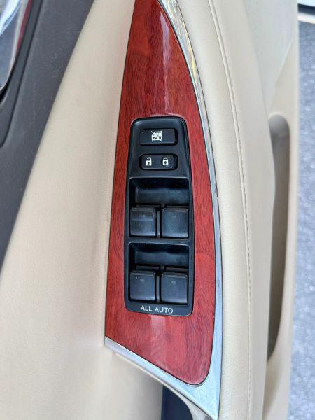 2012 Lexus ES 350 350