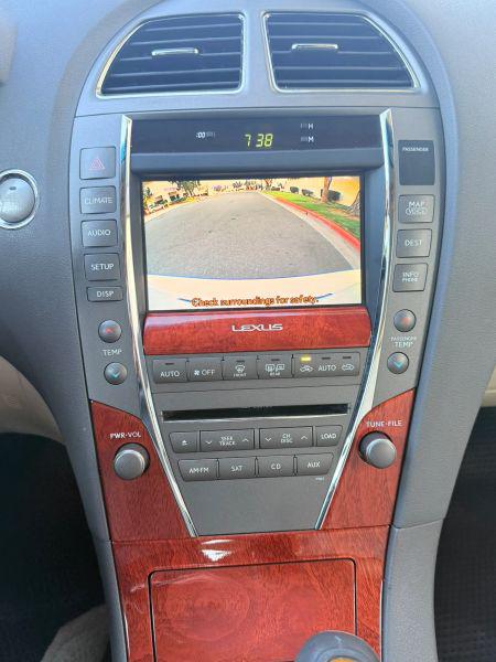 2012 Lexus ES 350 350