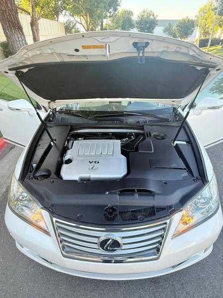 2012 Lexus ES 350 350
