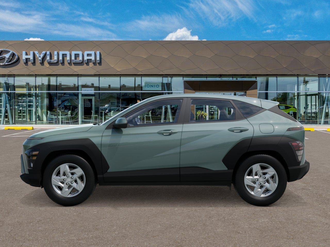 2027 Hyundai Kona SE photo 3