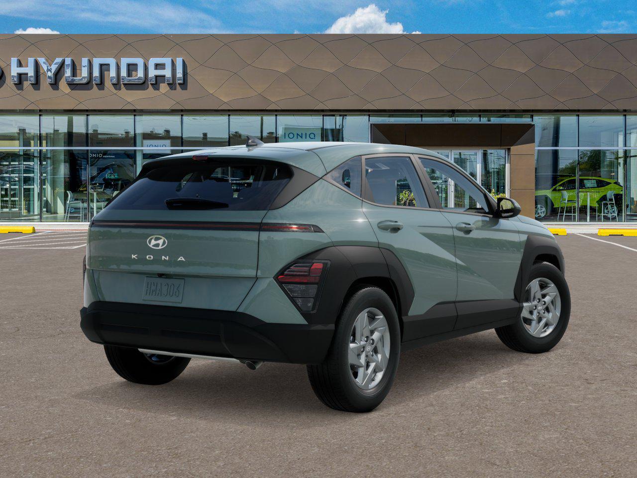 2027 Hyundai Kona SE photo 4
