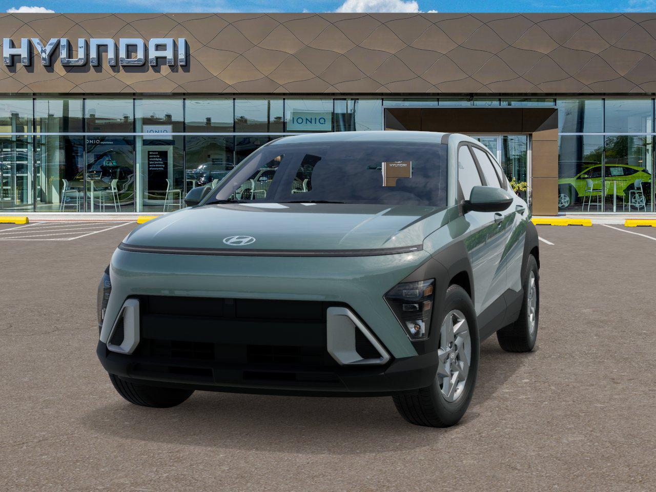 2027 Hyundai Kona SE photo 6