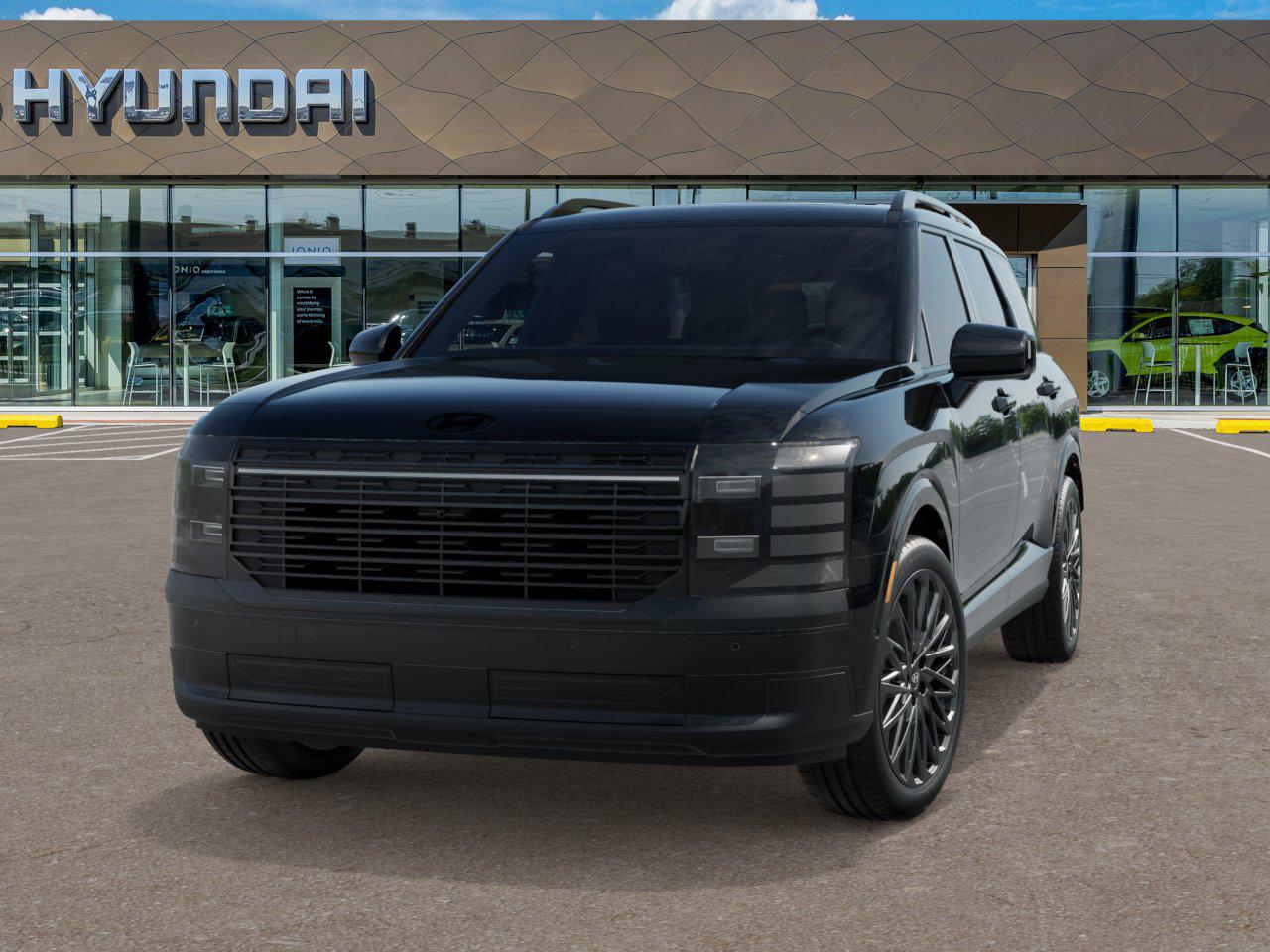 2027 Hyundai Palisade Calligraphy Black Ink photo 6