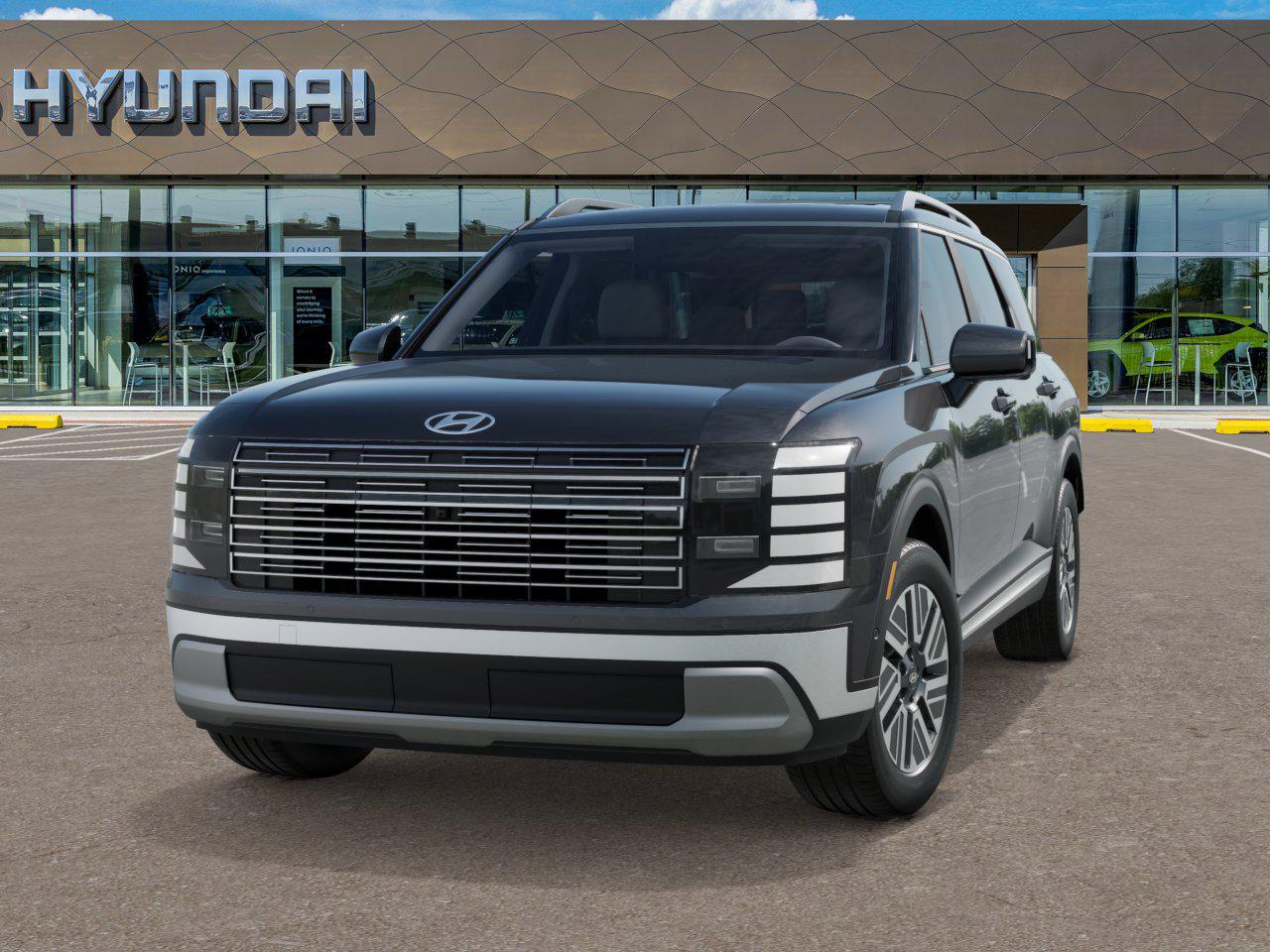 2027 Hyundai Palisade SEL Premium photo 6