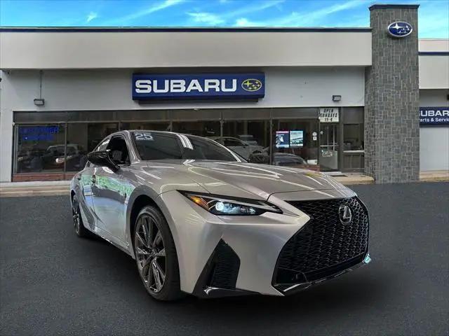 2025 Lexus IS 350 F SPORT for sale in Glen Cove, NY