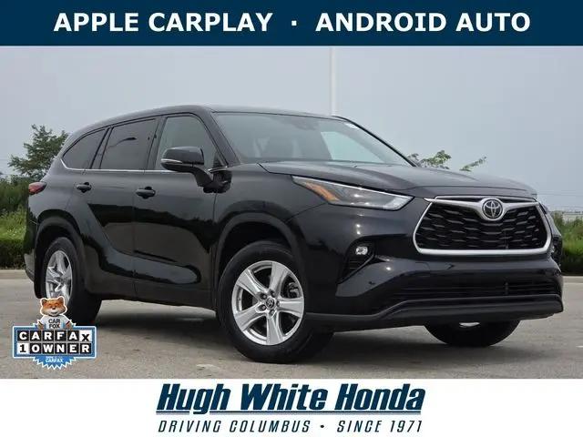 2022 Toyota Highlander LE for sale in Columbus, OH