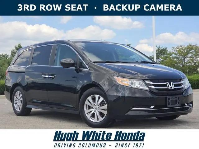 2015 Honda Odyssey for sale near Columbus, OH