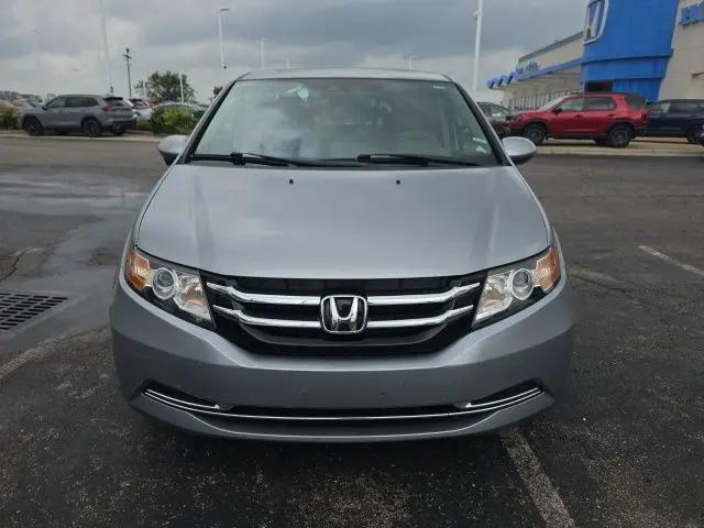 2016 Honda Odyssey for sale near Columbus, OH