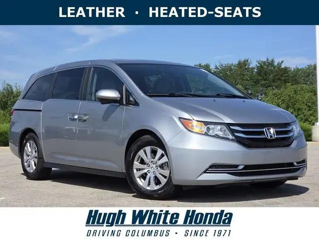2016 Honda Odyssey EX-L for sale near Columbus, OH