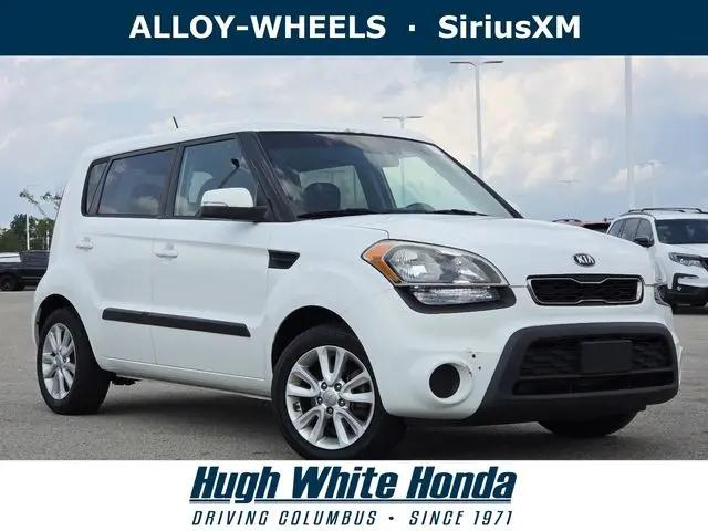 2013 Kia Soul + for sale in Columbus, OH