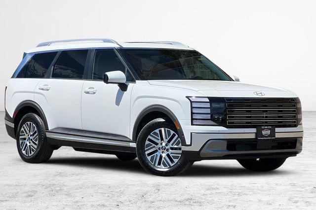 2027 Hyundai Palisade Hybrid SEL Premium 8P