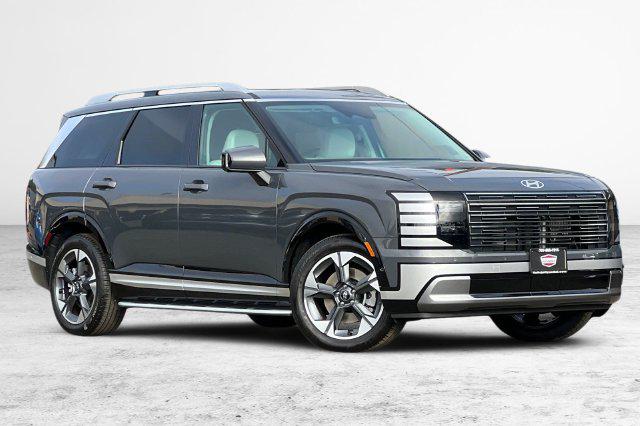 2027 Hyundai Palisade Hybrid Limited 7P