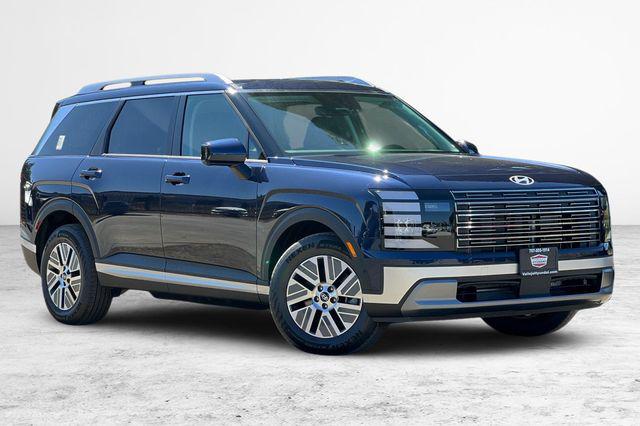 2027 Hyundai Palisade Hybrid SEL Premium 7P