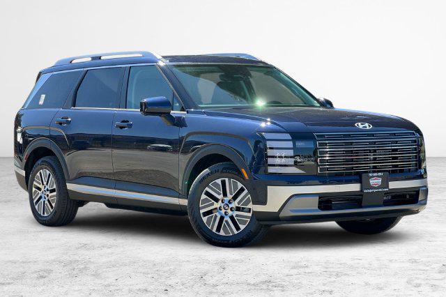 2027 Hyundai Palisade Hybrid SEL Premium 7P