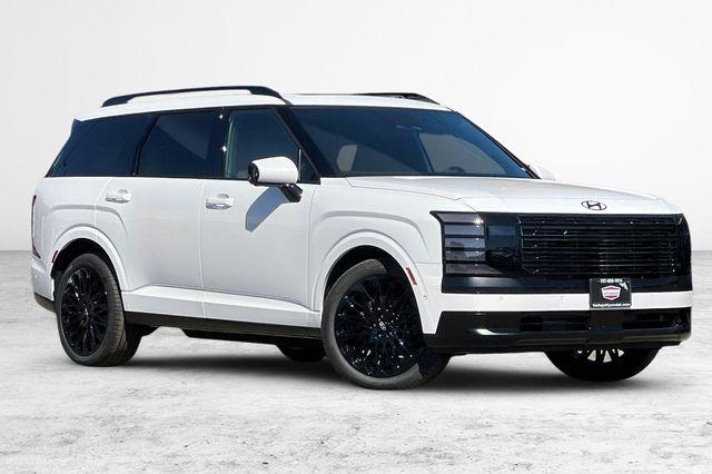 2027 Hyundai Palisade Hybrid Calligraphy Black Ink