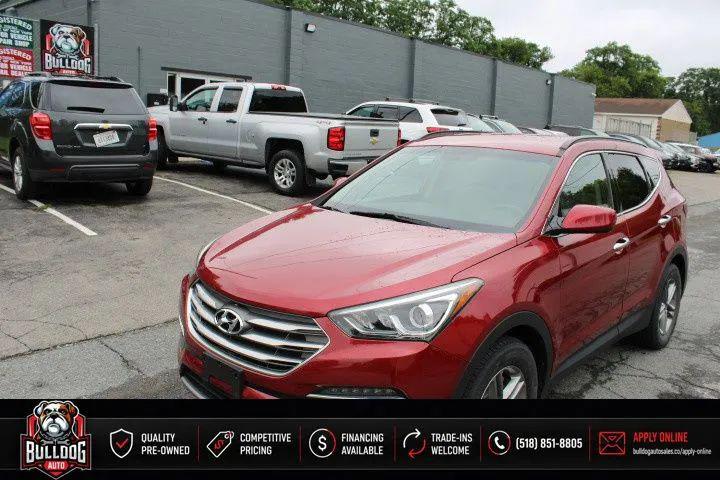 2017 Hyundai Santa Fe Sport 2.4L for sale in Schenectady, NY