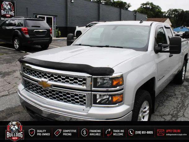 2014 Chevrolet Silverado 1500 LT for sale in Schenectady, NY