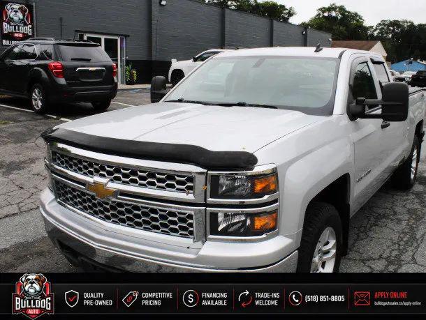 2014 Chevrolet Silverado 1500 LT for sale in Schenectady, NY