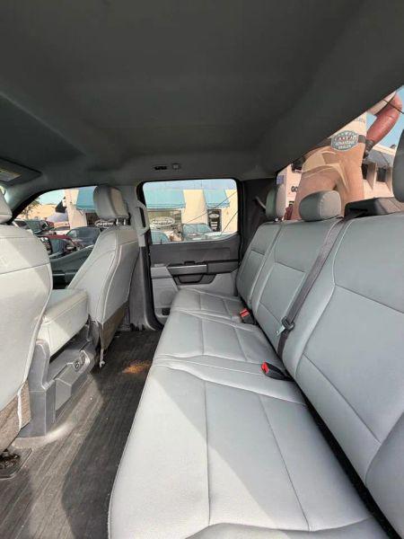 2022 Ford F-150 XL
