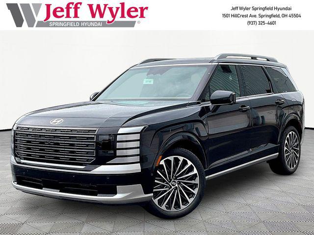 2027 Hyundai Palisade Hybrid Calligraphy