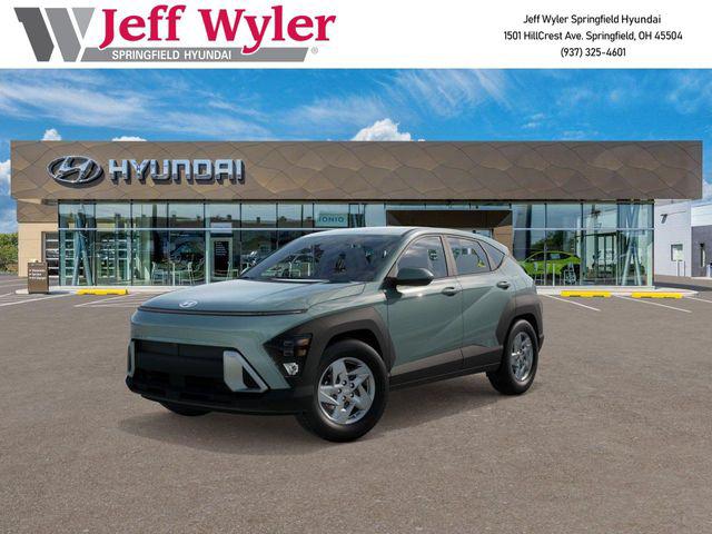 2027 Hyundai Kona SE