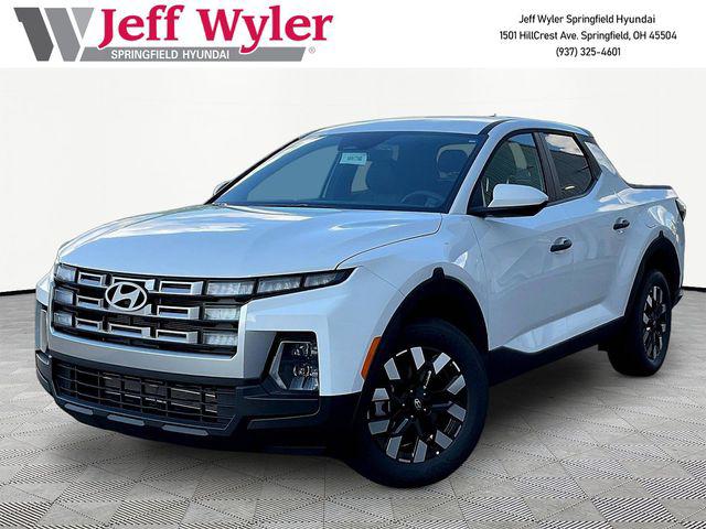 2027 Hyundai Santa Cruz SE